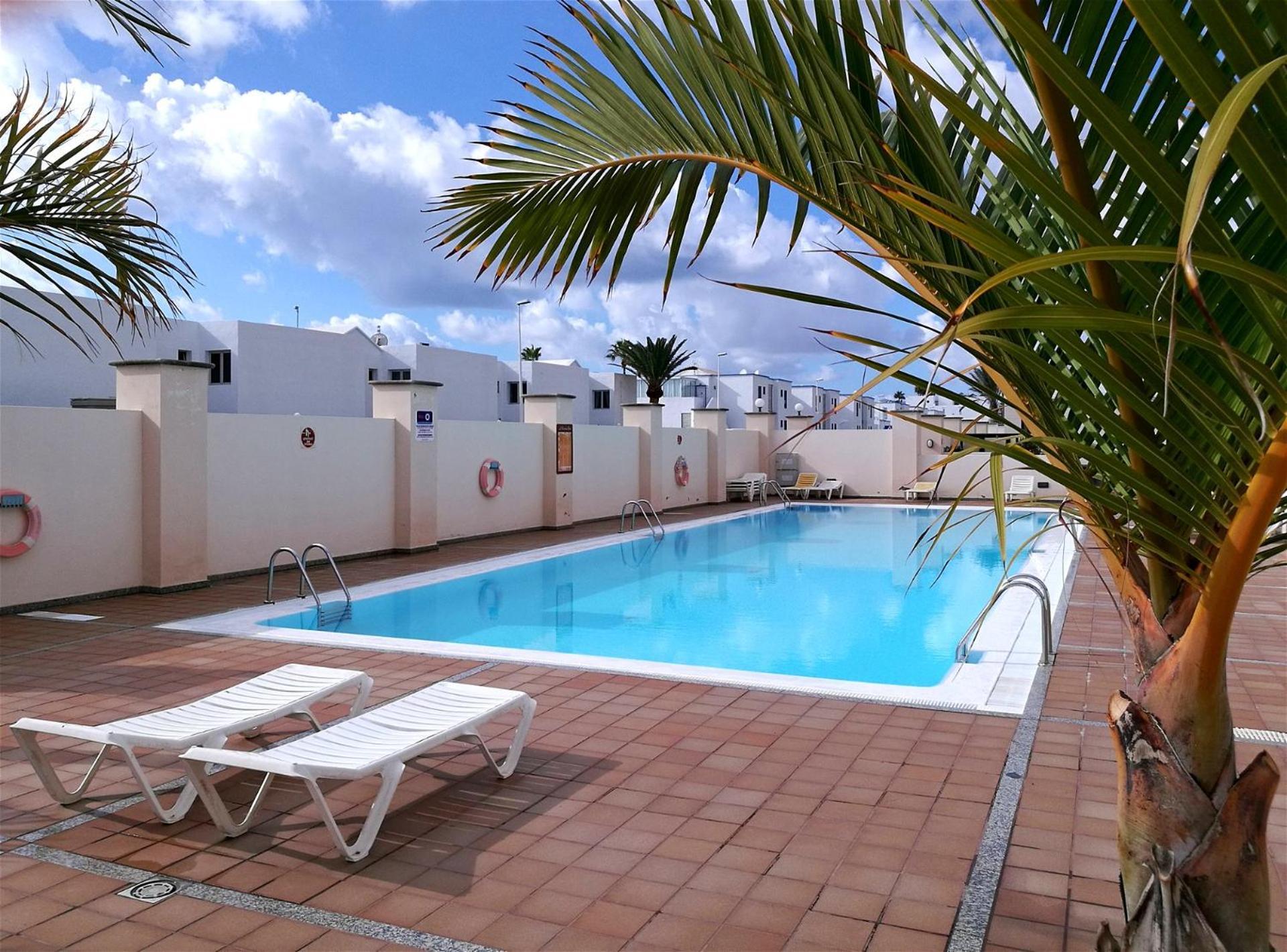 Riviera Park 1A Leilighet Puerto del Carmen  Eksteriør bilde